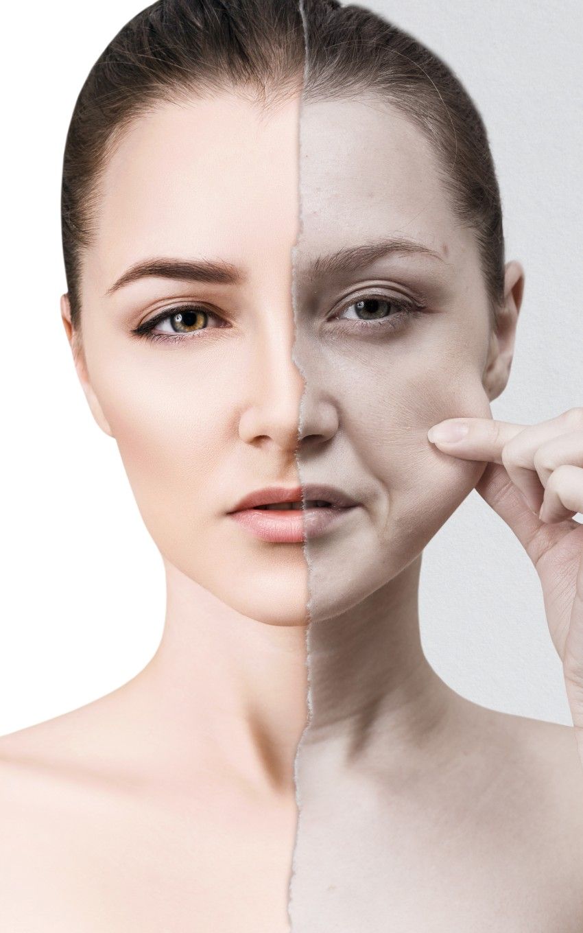 Collagen Gummies – Skin, Hair & Nails Support