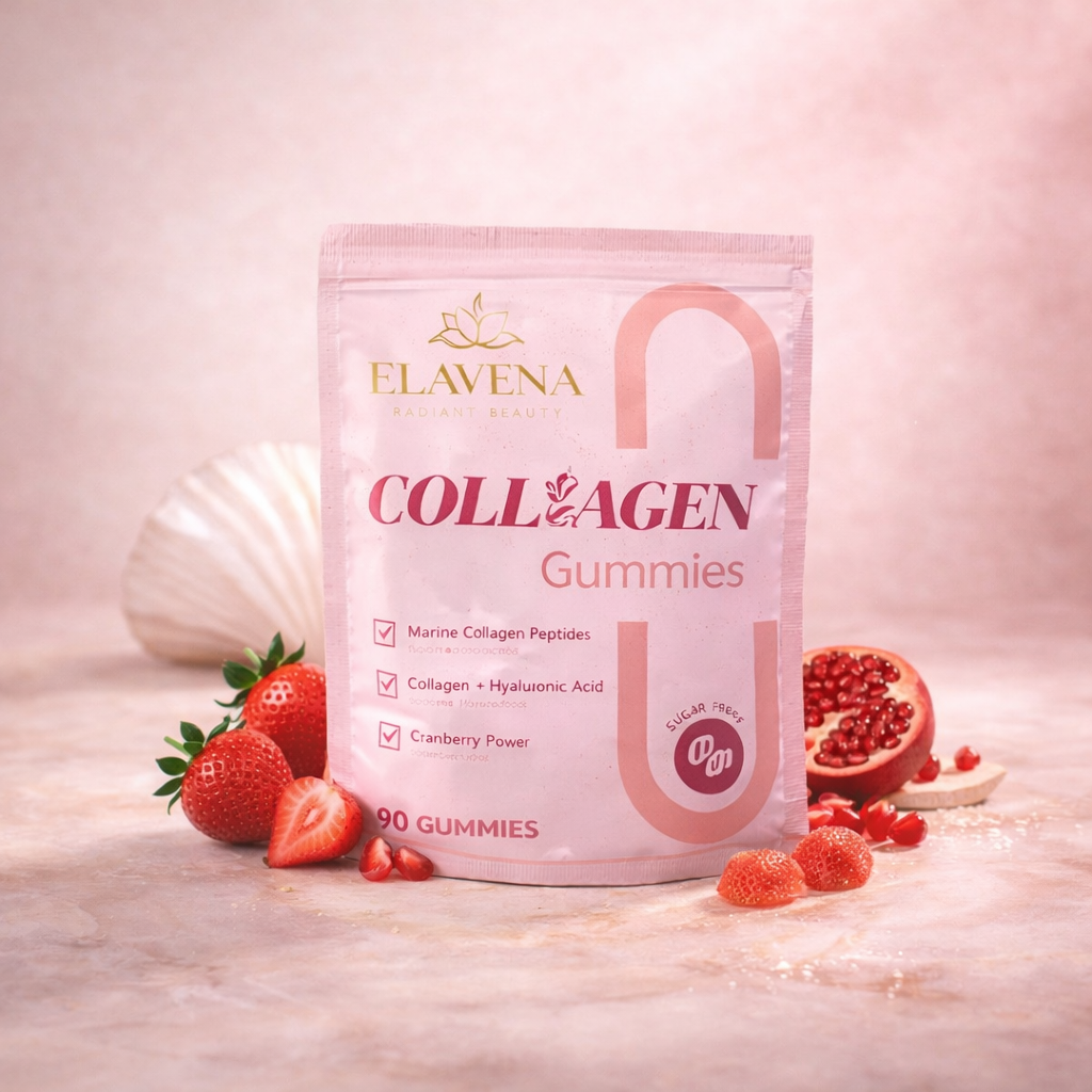 Collagen Gummies – Skin, Hair & Nails